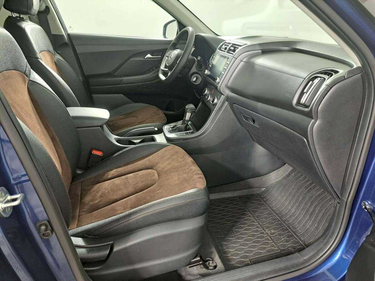Купить Hyundai Creta, 2022, 22 331 км, фото №11