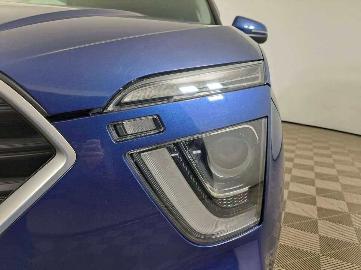 Купить Hyundai Creta, 2022, 22 331 км, фото №17