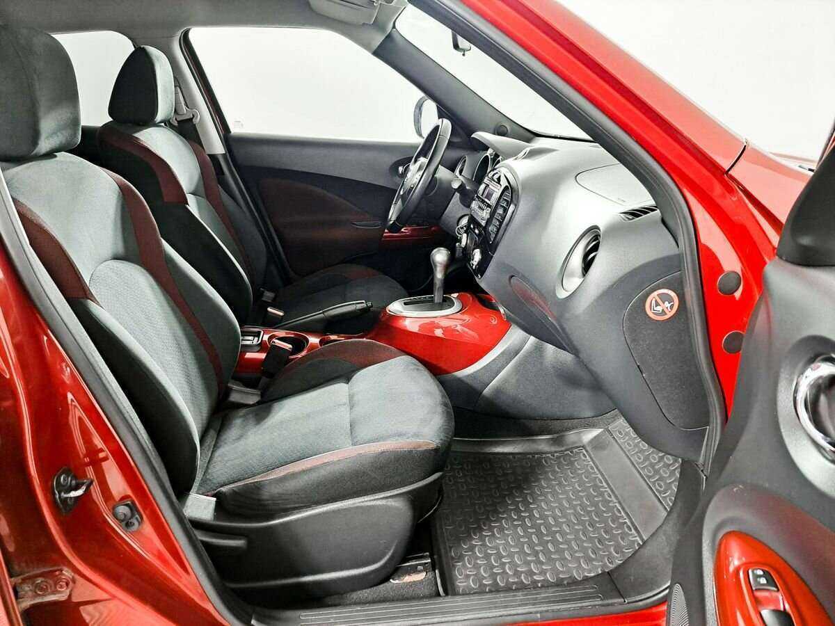 Купить Nissan Juke, 2014, 94 240 км, фото №9