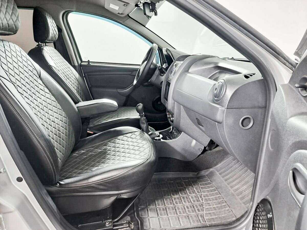 Купить Renault Duster, 2019, 84 600 км, фото №11