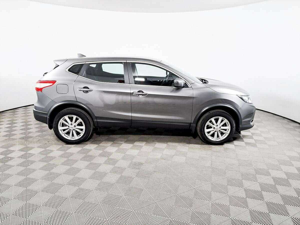 Купить Nissan Qashqai, 2018, 64 778 км, фото №4