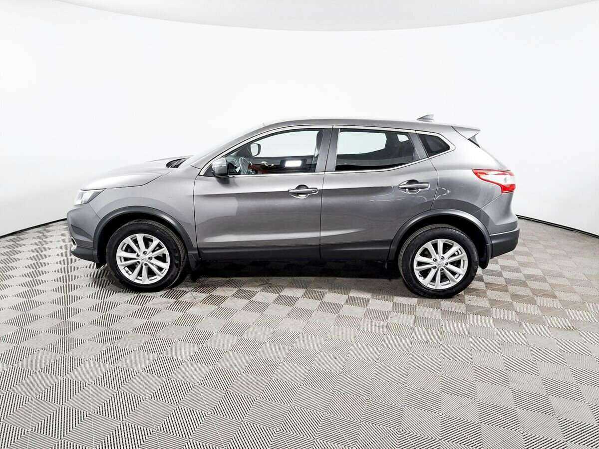 Купить Nissan Qashqai, 2018, 64 778 км, фото №8