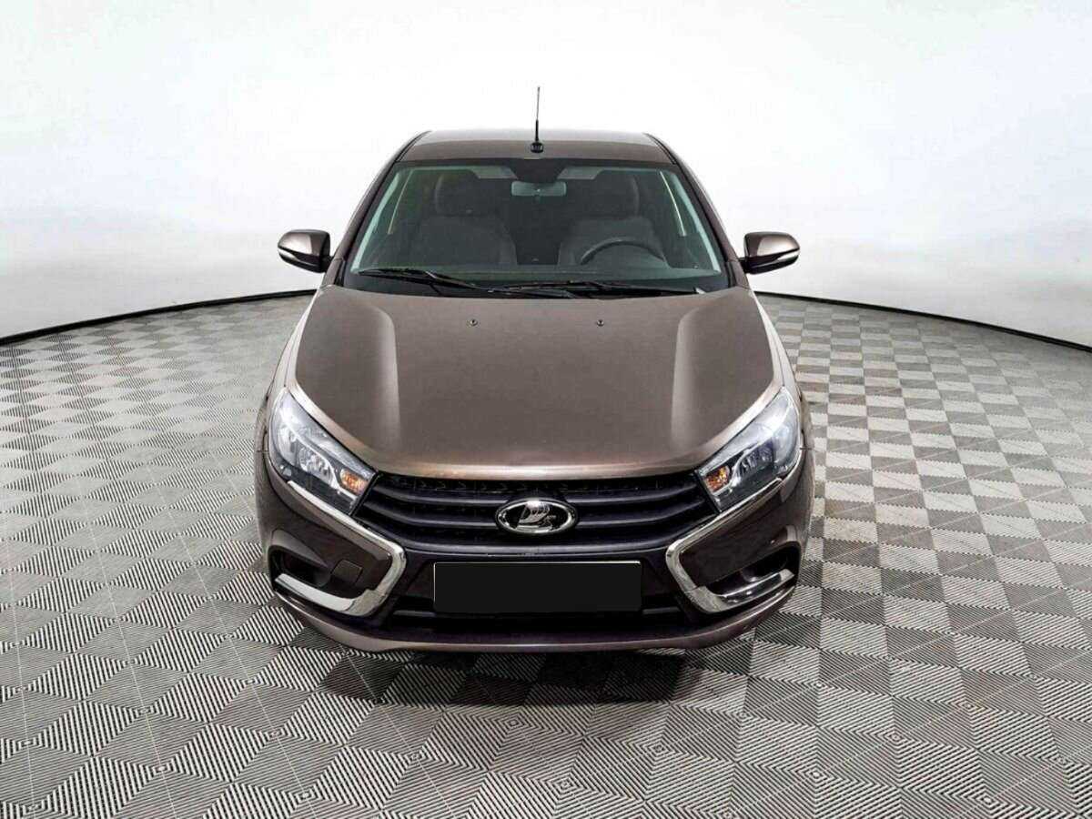 Lada (ВАЗ) Vesta