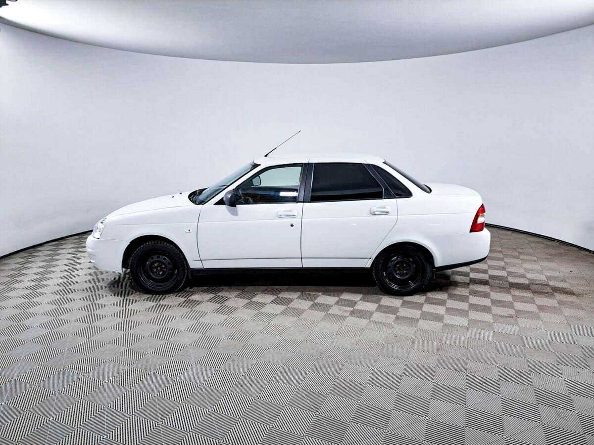 Купить Lada (ВАЗ) Priora, 2016, 153 104 км, фото №8