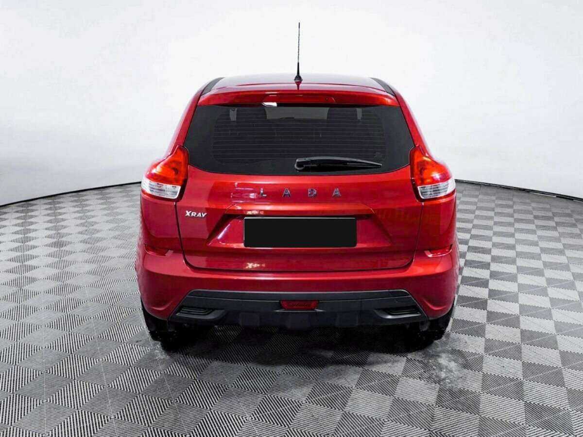 Купить Lada (ВАЗ) XRAY, 2018, 28 468 км, фото №6