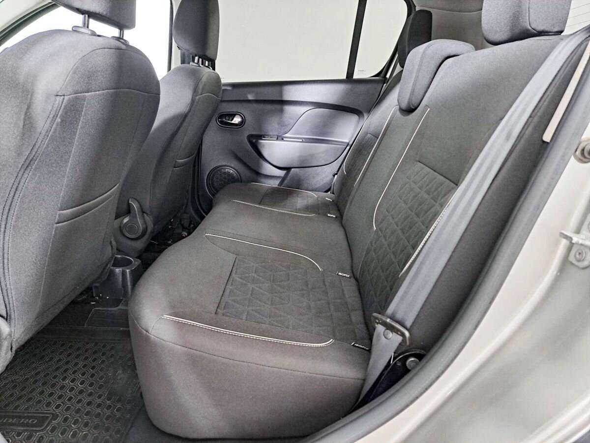 Купить Renault Sandero Stepway, 2019, 62 025 км, фото №10