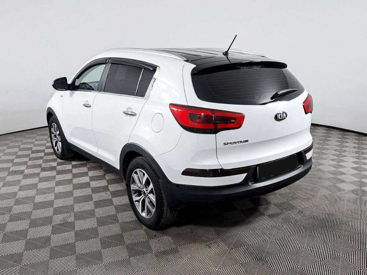 Купить Kia Sportage, 2015, 133 860 км, фото №6