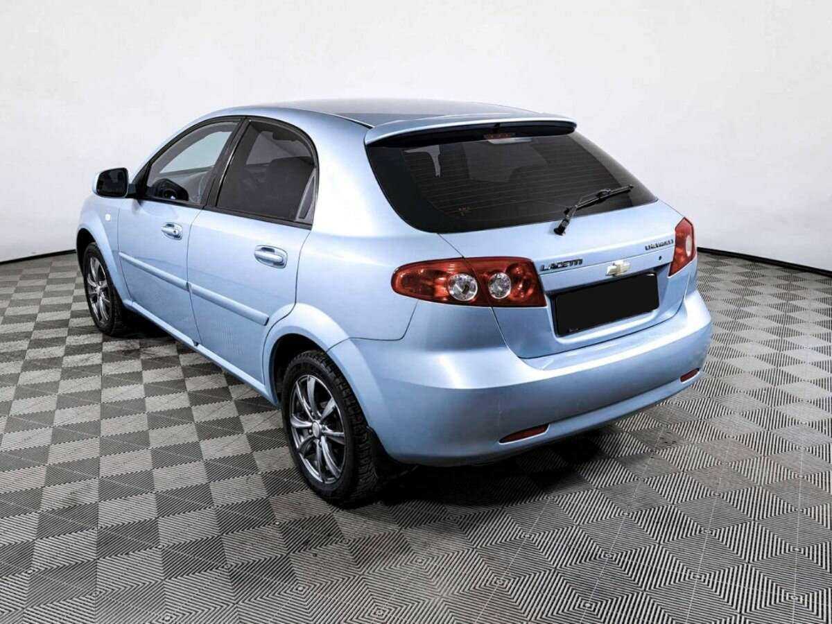 Купить Chevrolet Lacetti, 2012, 163 955 км, фото №7