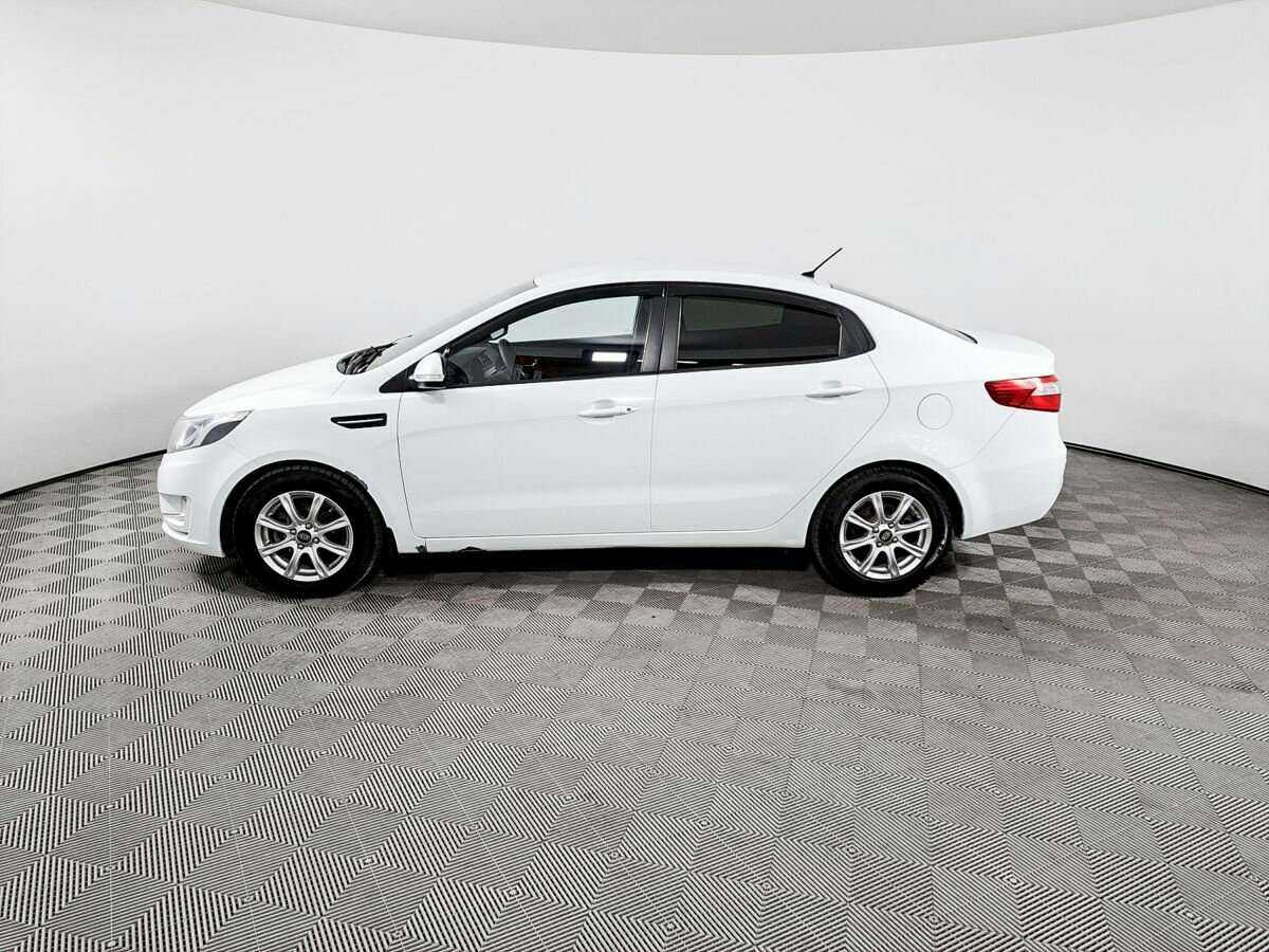 Купить Kia Rio 5-speed, 2013, 81 722 км, фото №8