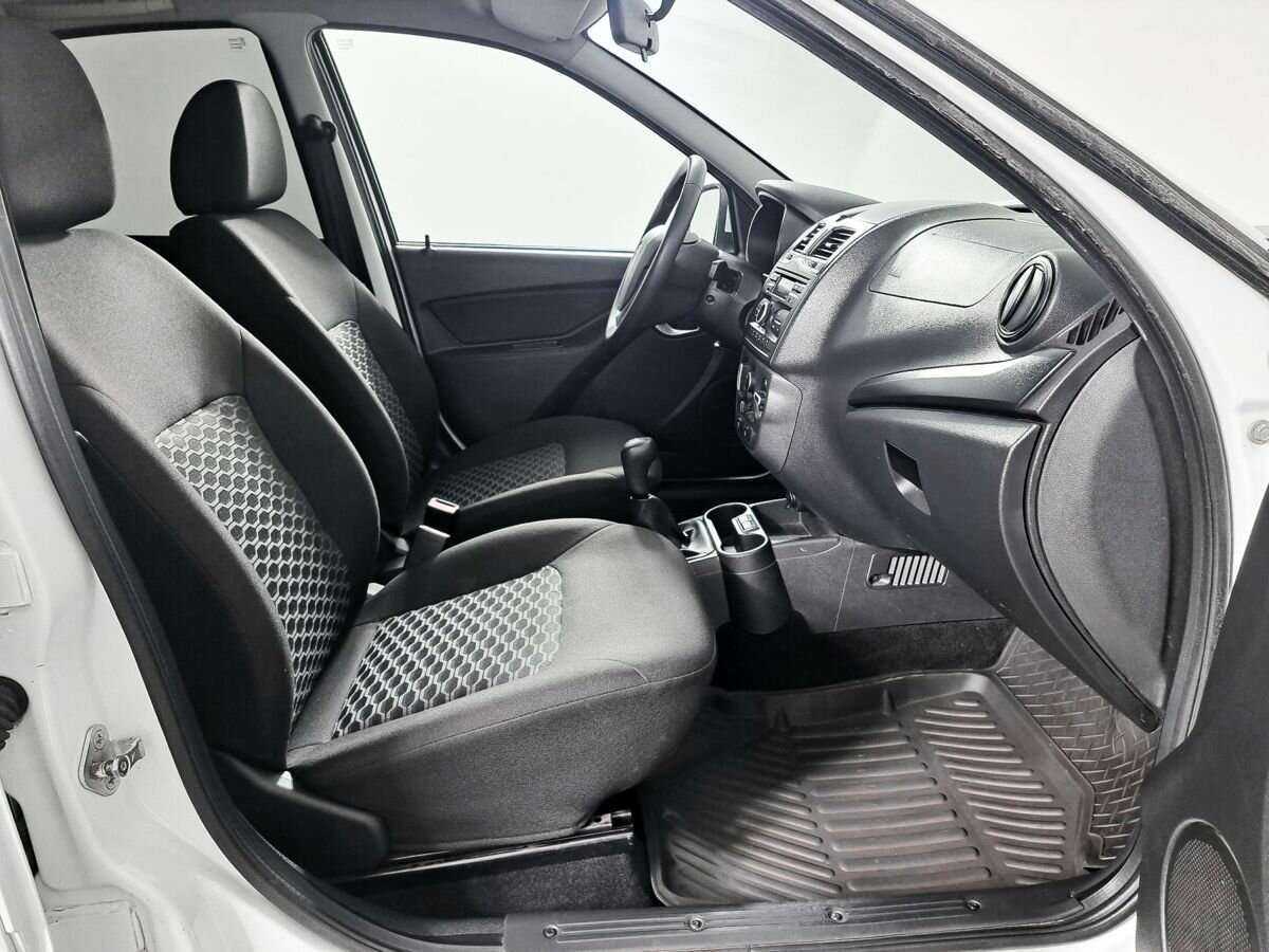 Купить Lada (ВАЗ) Granta, 2021, 35 978 км, фото №11