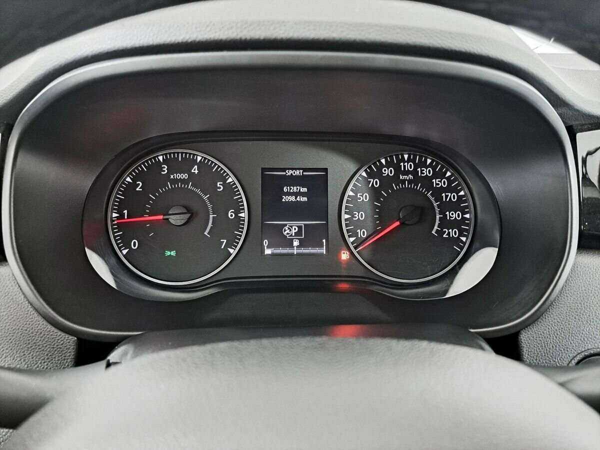 Купить Renault Arkana, 2019, 61 287 км, фото №8