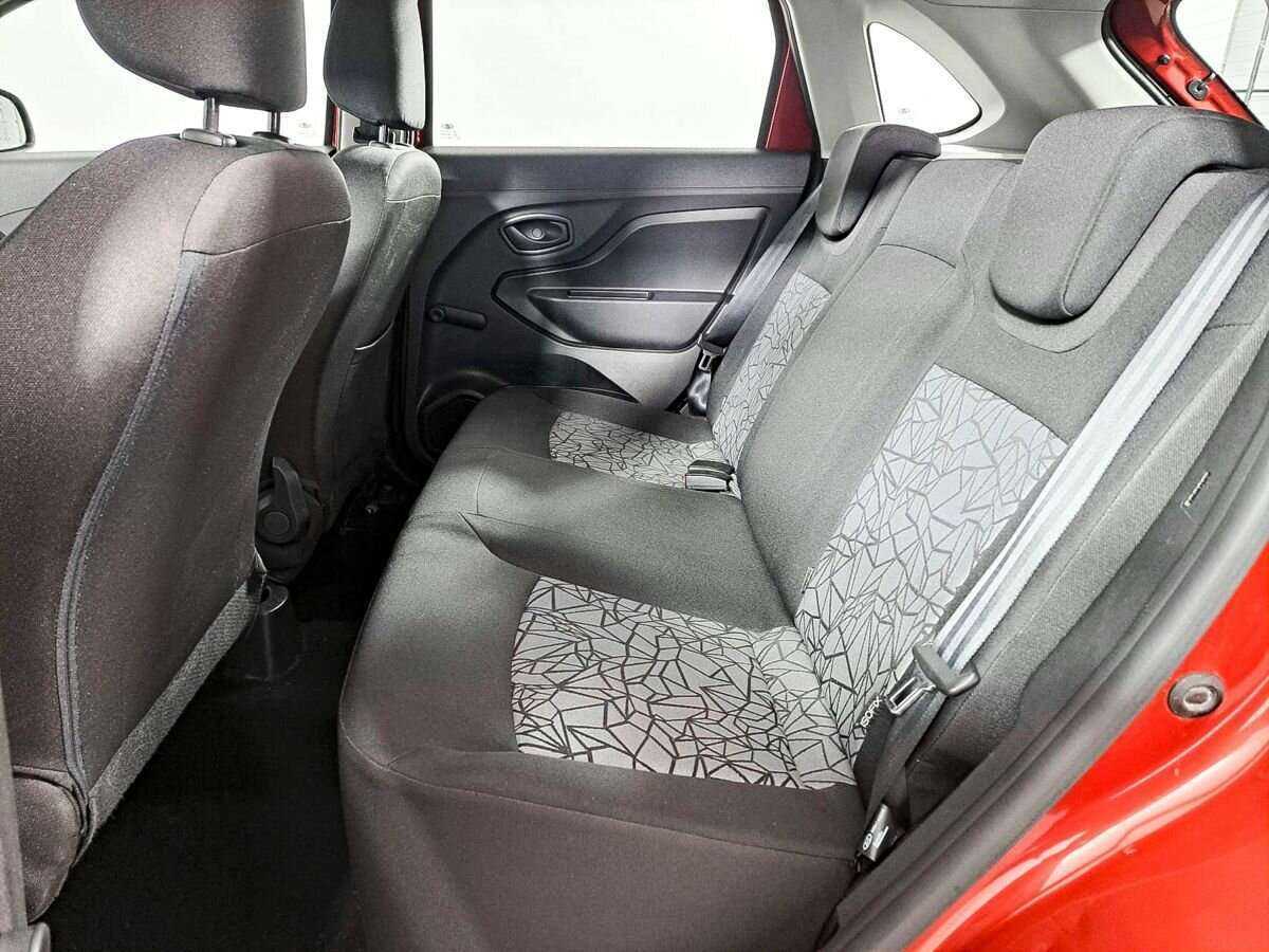 Купить Lada (ВАЗ) XRAY, 2016, 23 900 км, фото №10