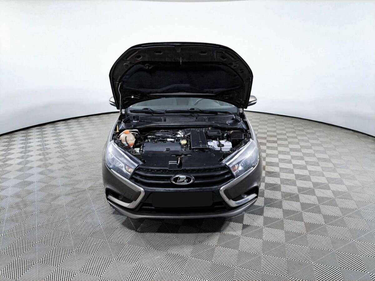 Купить Lada (ВАЗ) Vesta, 2018, 157 940 км, фото №9