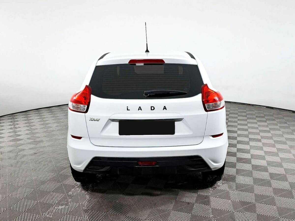 Купить Lada (ВАЗ) XRAY, 2019, 33 000 км, фото №6