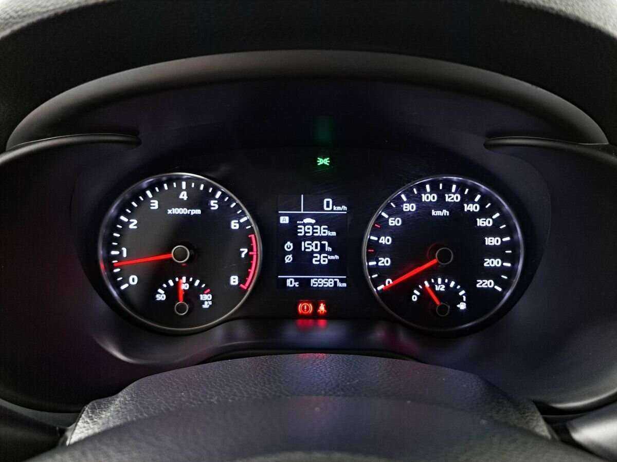 Купить Kia Rio X-Line, 2018, 159 588 км, фото №11