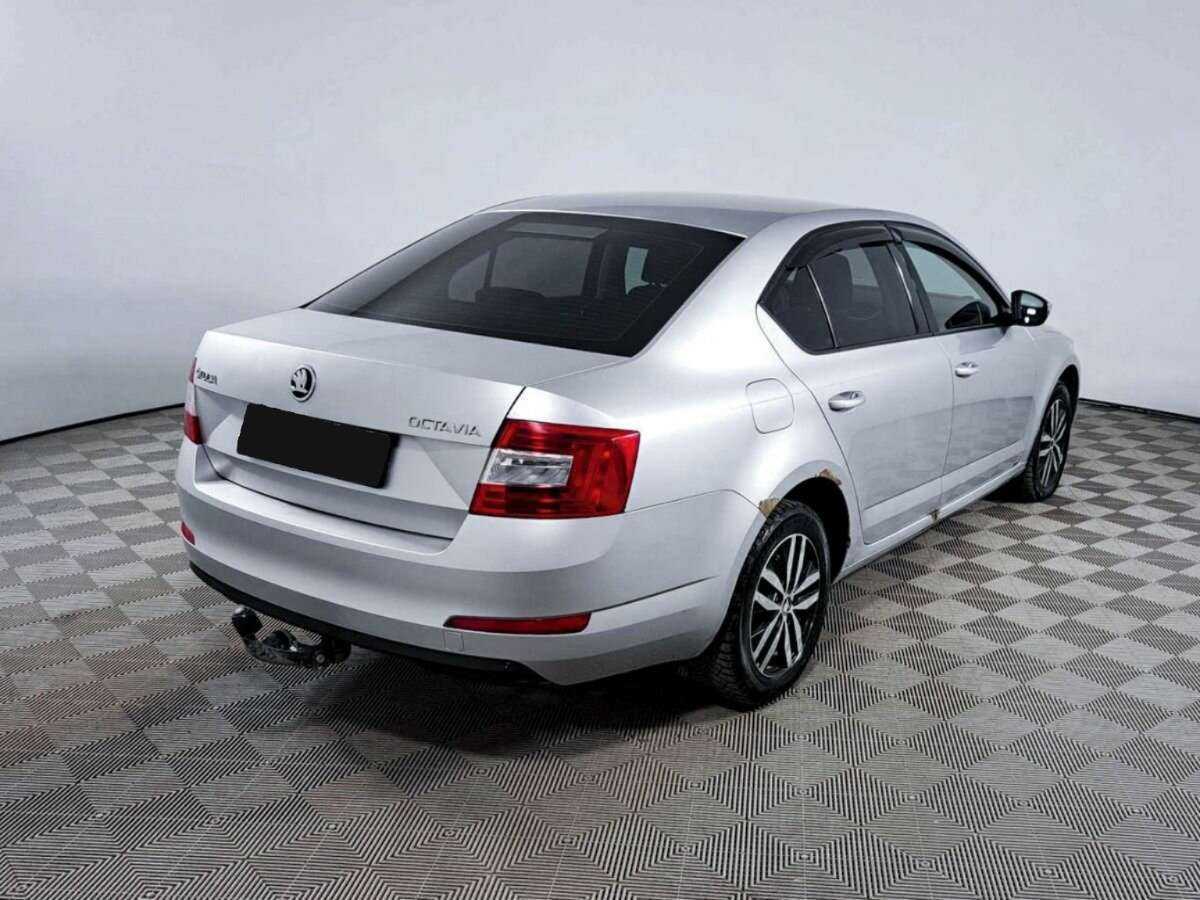 Купить Skoda Octavia, 2016, 370 145 км, фото №4