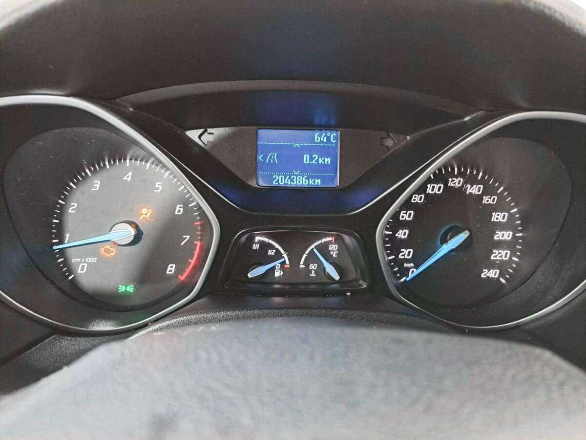 Купить Ford Focus, 2012, 204 390 км, фото №11