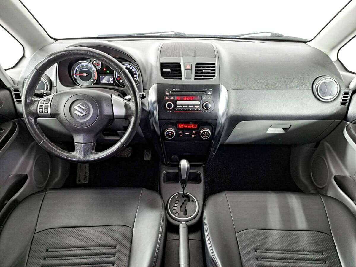 Купить Suzuki SX4, 2012, 150 191 км, фото №12