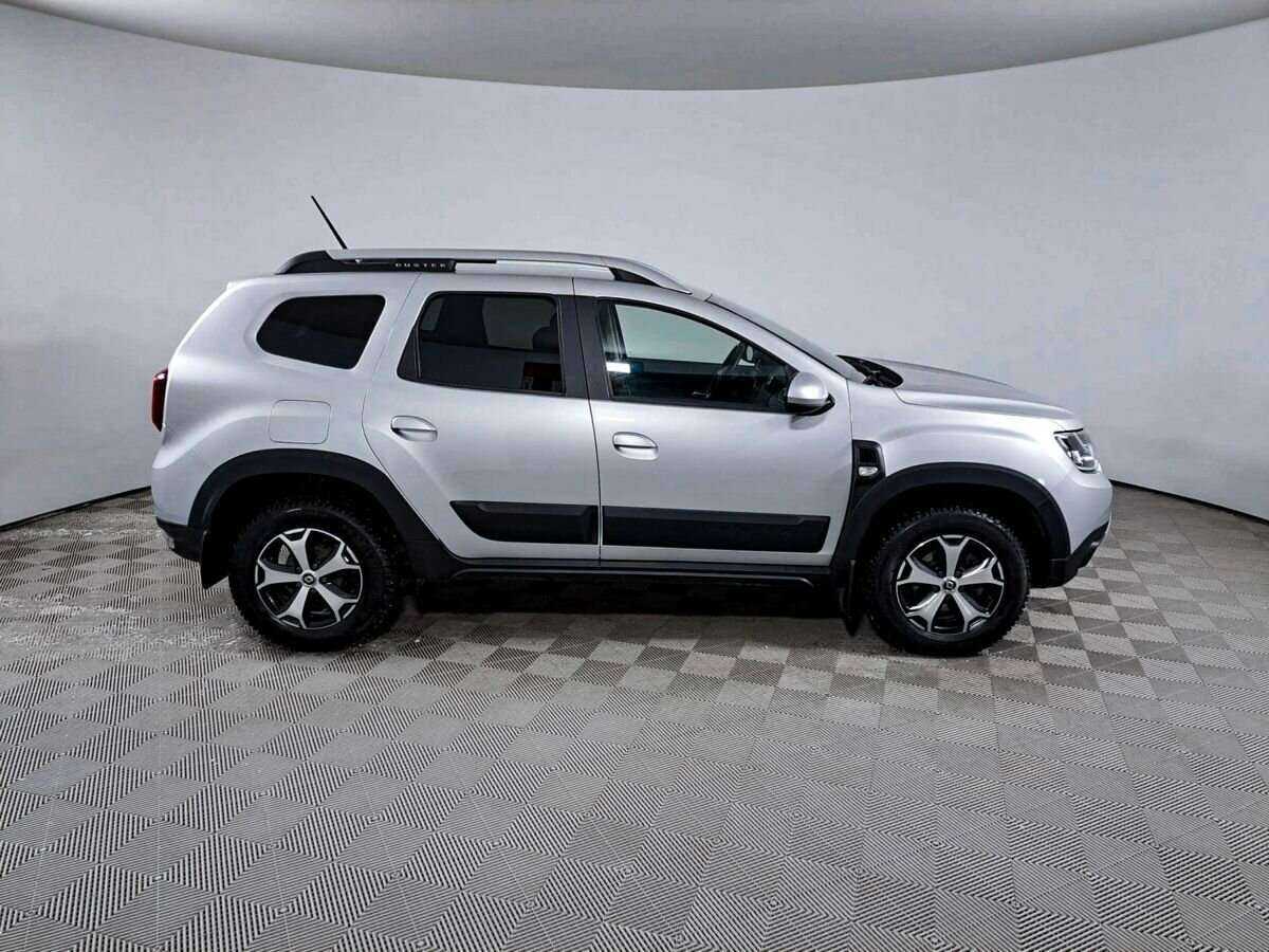 Купить Renault Duster, 2021, 80 500 км, фото №4