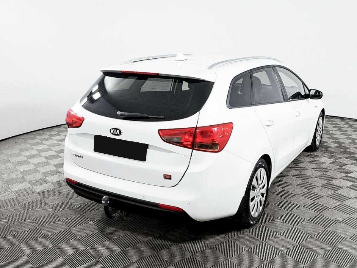 Купить Kia Ceed, 2018, 49 930 км, фото №5
