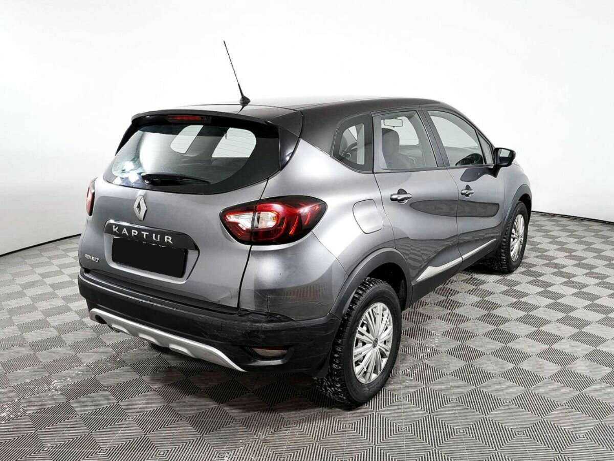 Купить Renault Kaptur, 2019, 88 400 км, фото №5