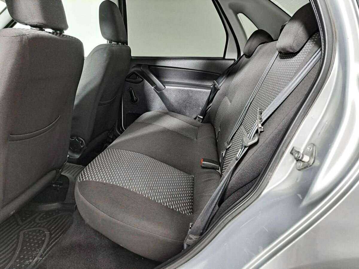 Купить Lada (ВАЗ) Granta, 2018, 75 348 км, фото №10