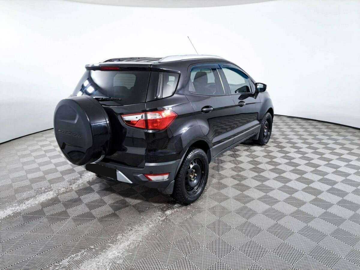 Купить Ford EcoSport, 2015, 221 442 км, фото №5