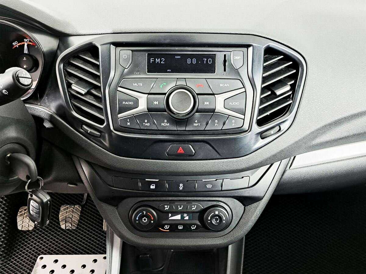 Купить Lada (ВАЗ) Vesta SW, 2019, 74 450 км, фото №10