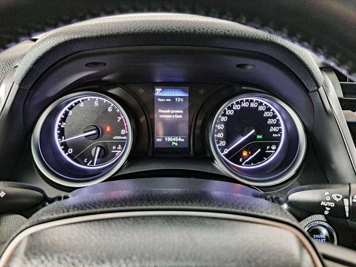 Купить Toyota Camry, 2018, 190 463 км, фото №11