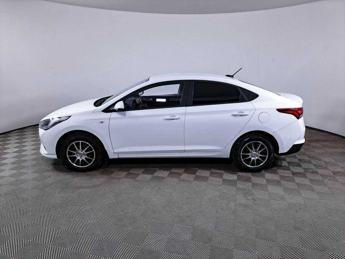Купить Hyundai Solaris, 2021, 83 129 км, фото №7