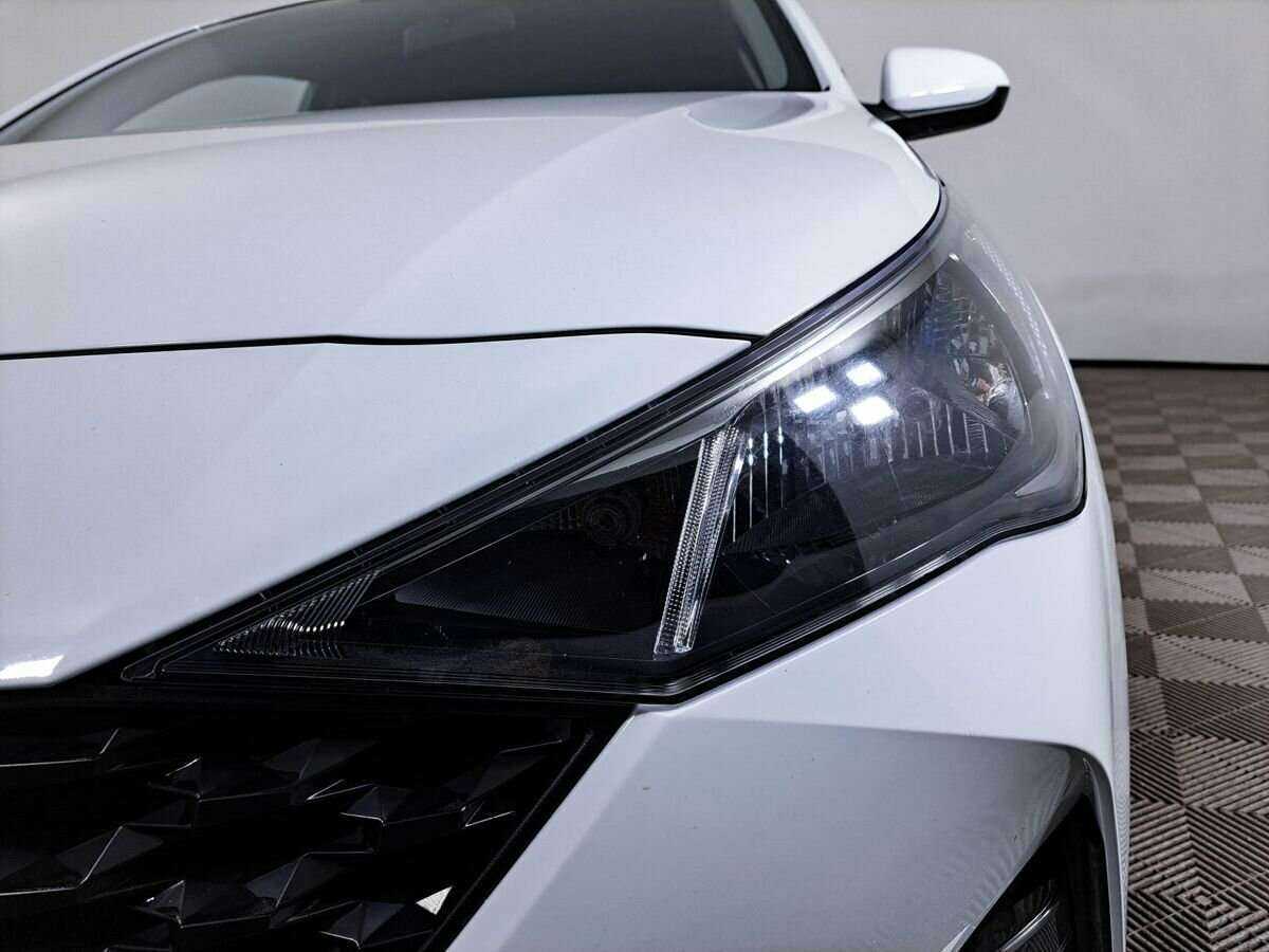 Купить Hyundai Solaris, 2021, 83 129 км, фото №16