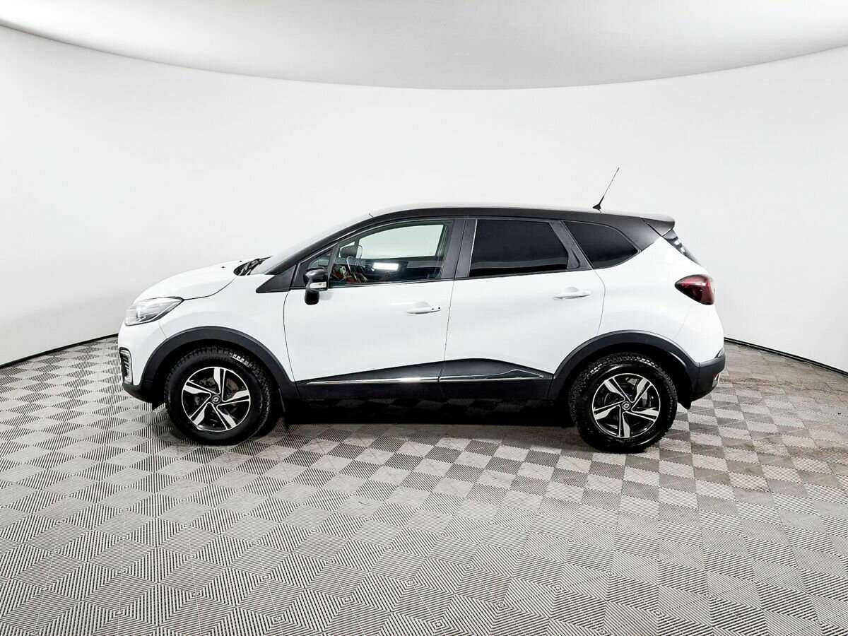 Купить Renault Kaptur, 2017, 81 509 км, фото №8