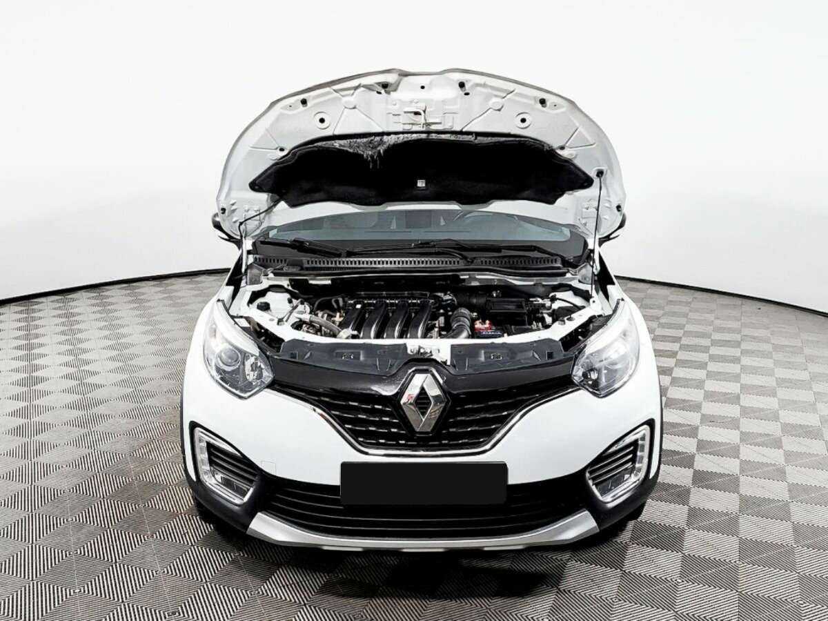 Купить Renault Kaptur, 2017, 81 509 км, фото №9