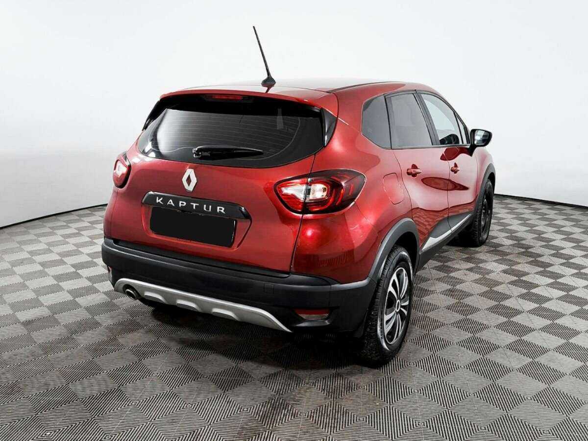 Купить Renault Kaptur, 2020, 53 827 км, фото №5
