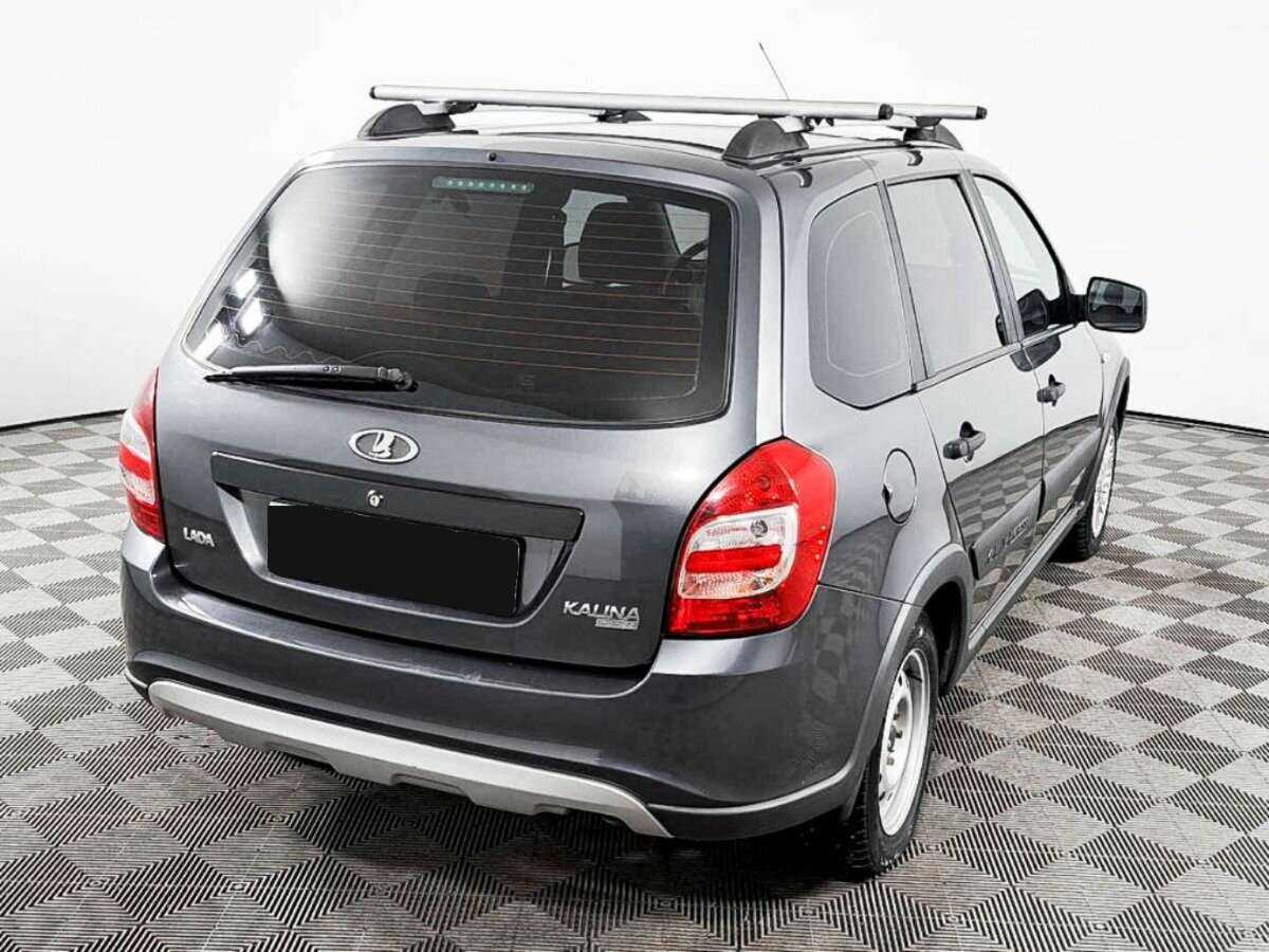 Купить Lada (ВАЗ) Kalina, 2018, 80 461 км, фото №5