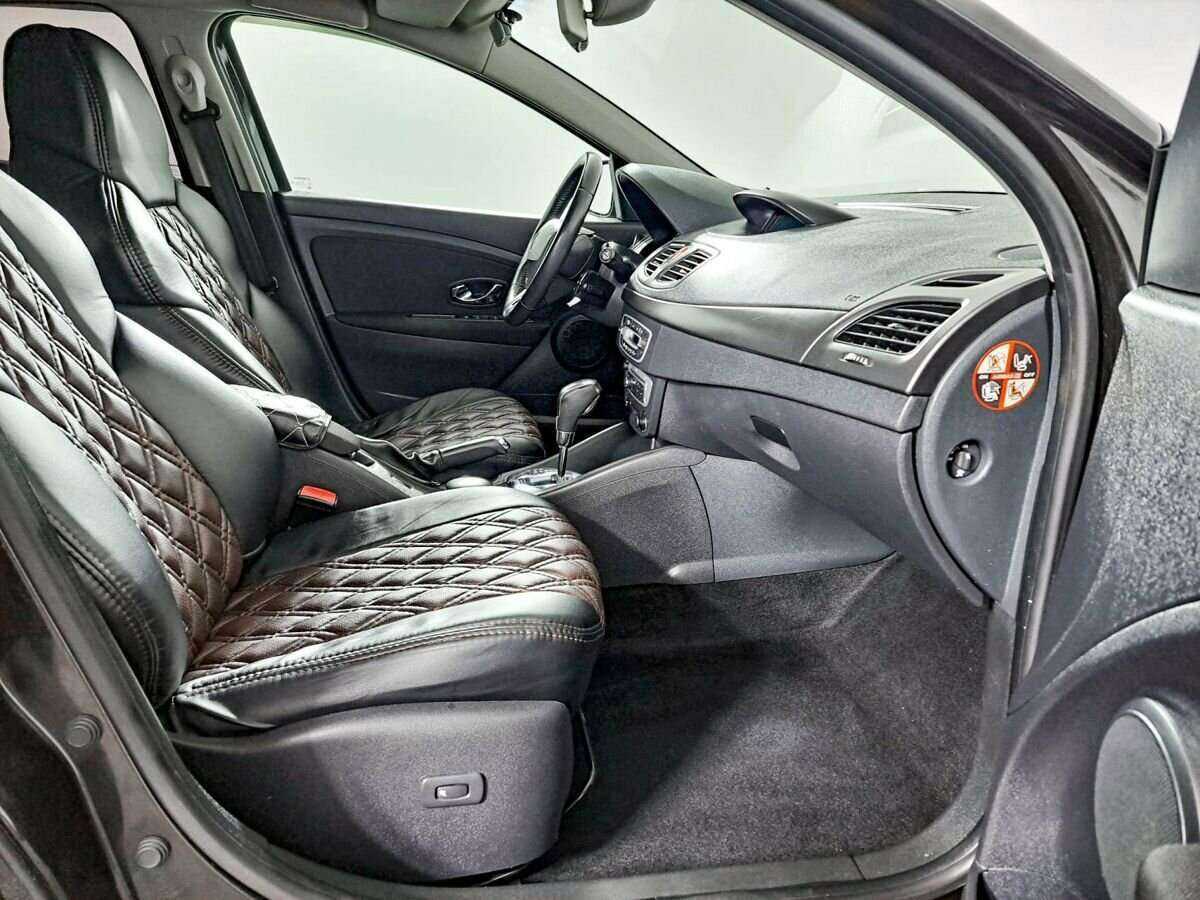 Купить Renault Megane, 2013, 124 157 км, фото №9
