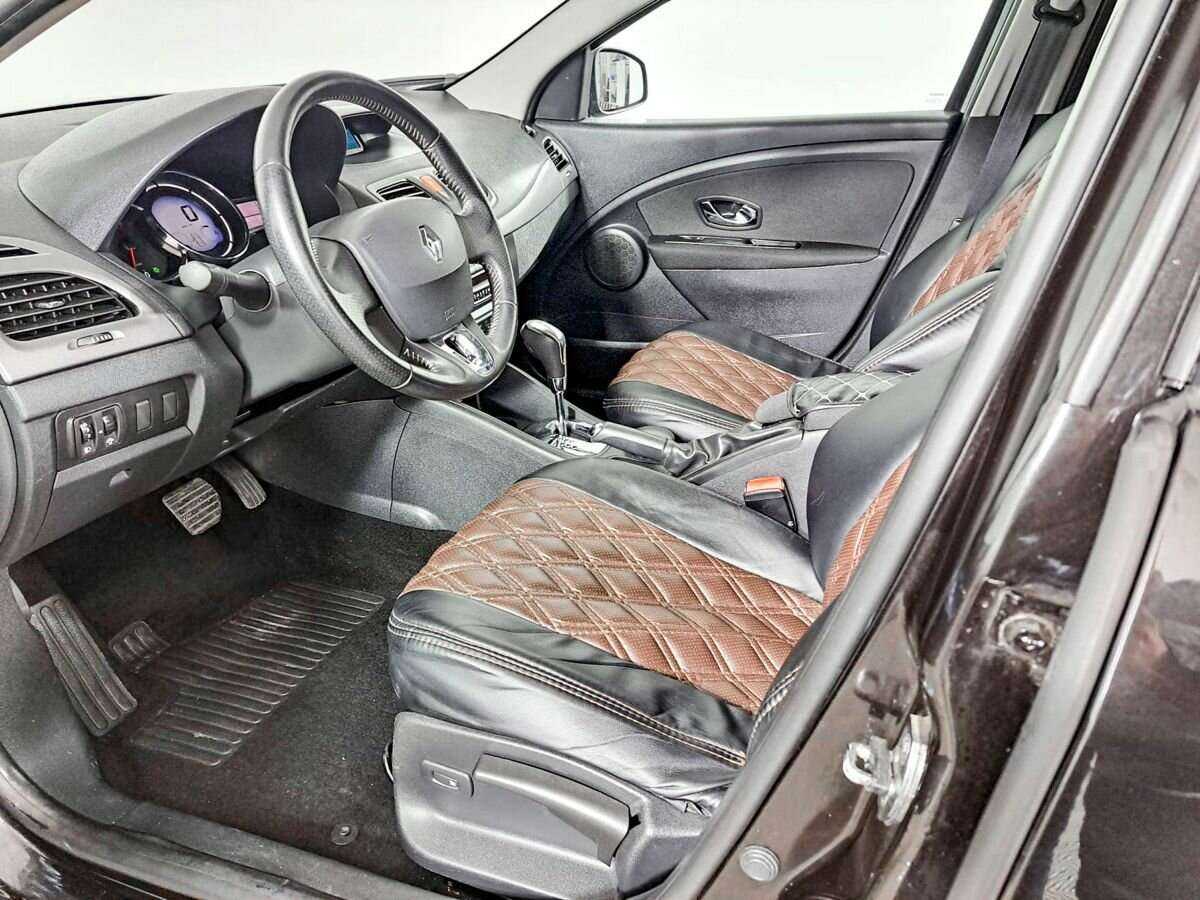 Купить Renault Megane, 2013, 124 157 км, фото №14