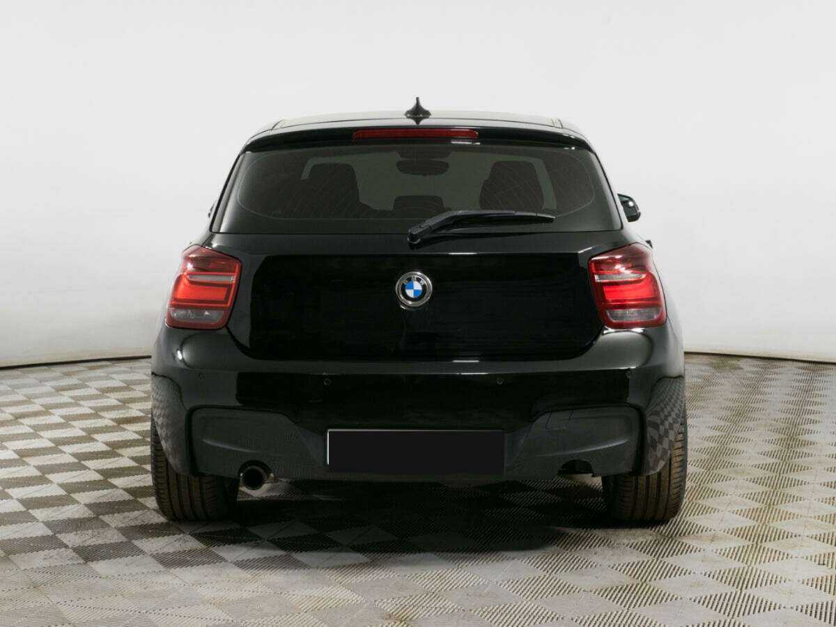 Купить BMW 1 серии 116i, 2014, 120 741 км, фото №6