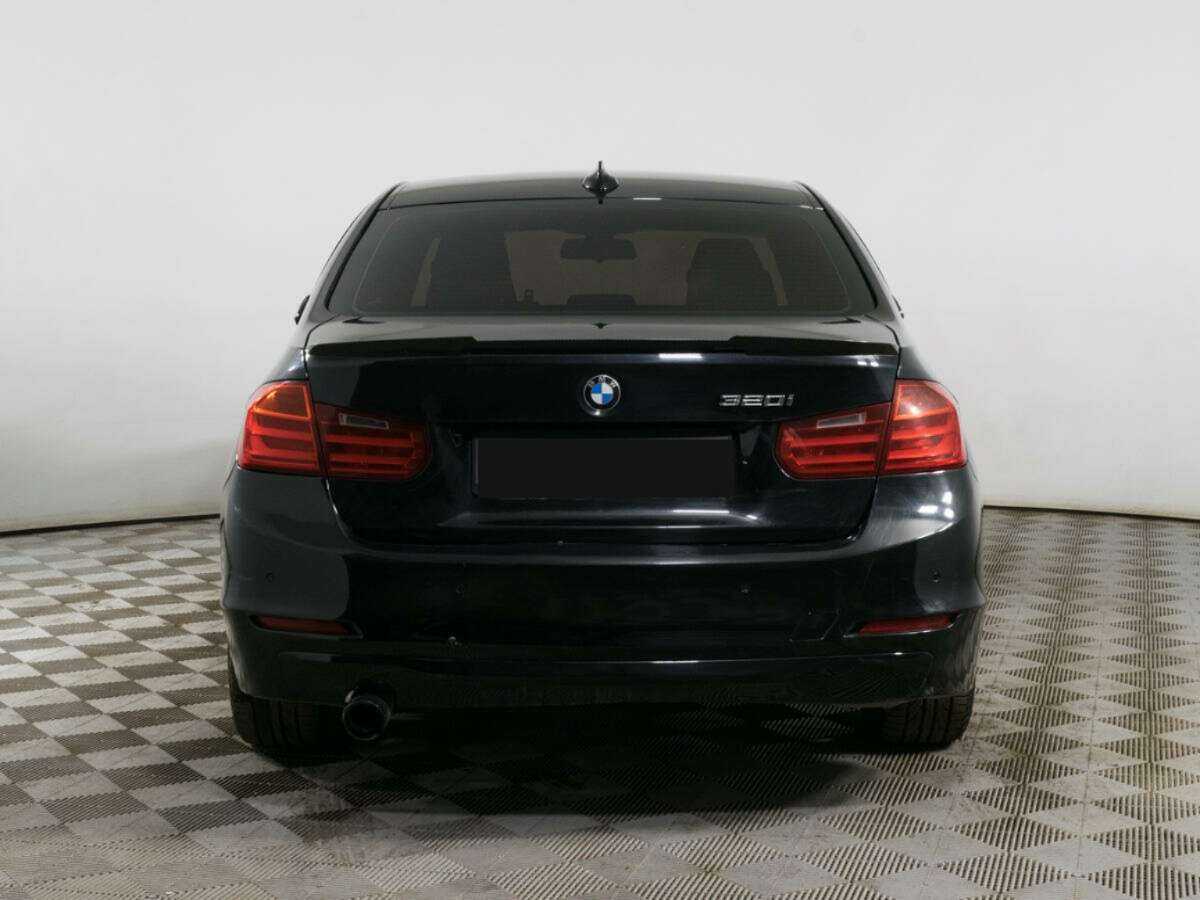Купить BMW 3 серии 316i, 2014, 193 000 км, фото №6