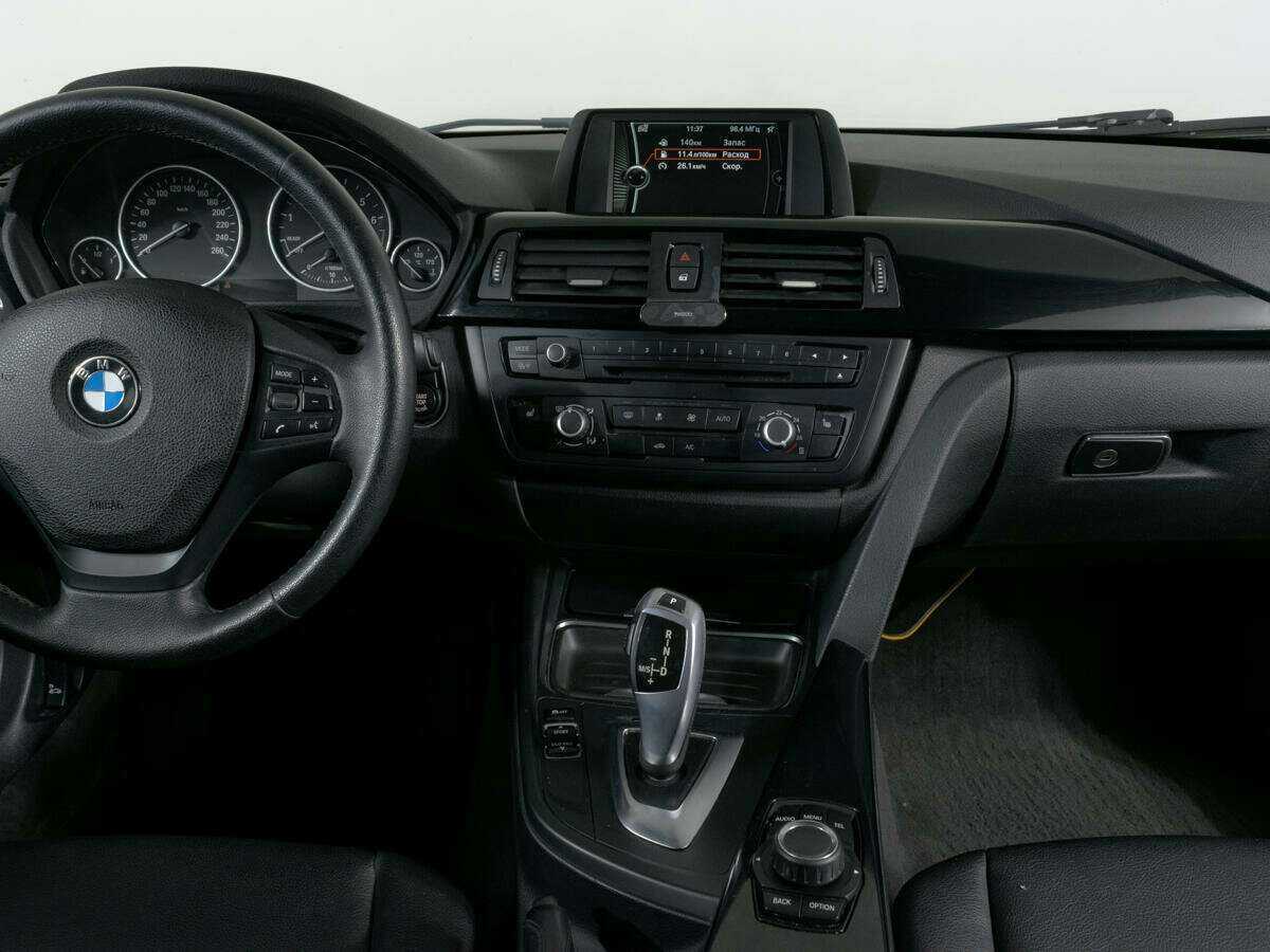 Купить BMW 3 серии 316i, 2014, 193 000 км, фото №10