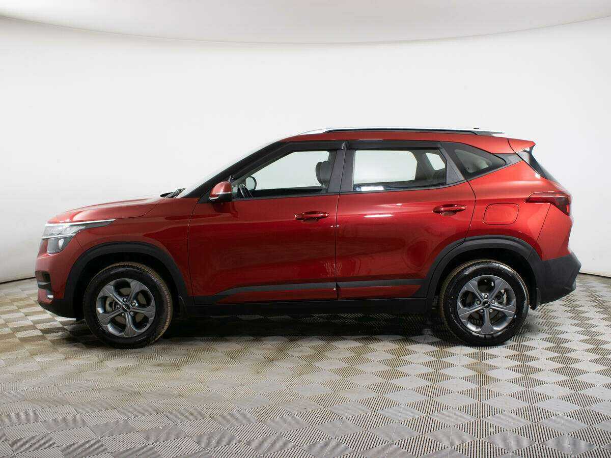 Купить Kia Seltos, 2021, 30 631 км, фото №8