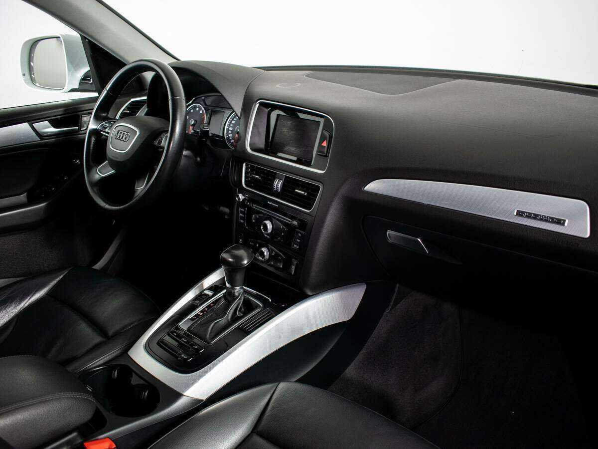 Купить Audi Q5, 2015, 95 950 км, фото №7