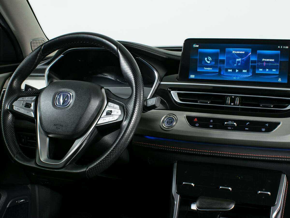 Купить Changan CS75, 2021, 82 758 км, фото №10
