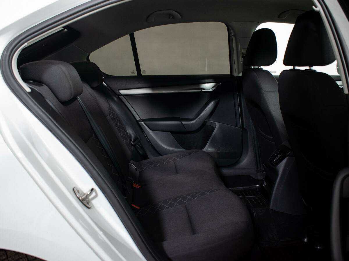 Купить Skoda Octavia, 2020, 25 550 км, фото №8