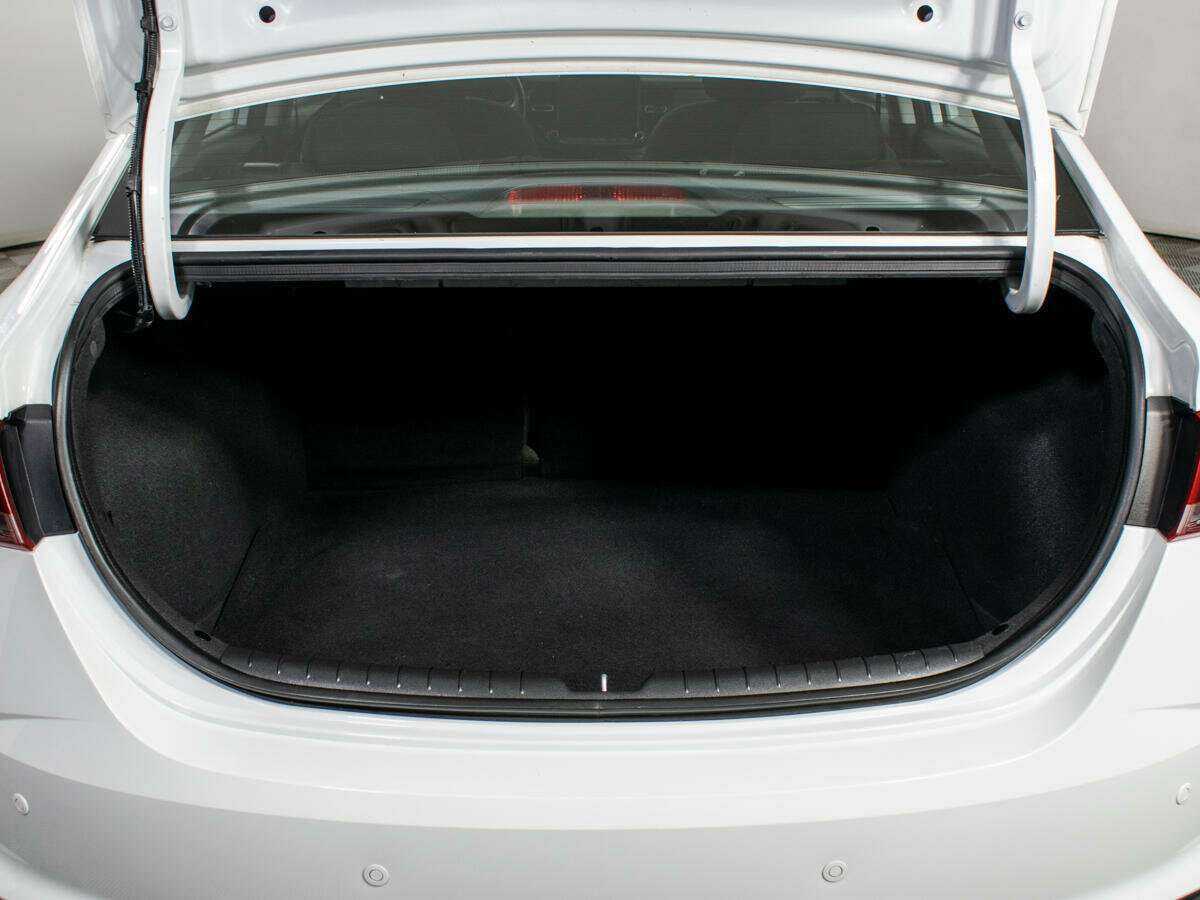 Купить Hyundai Solaris, 2020, 46 314 км, фото №13