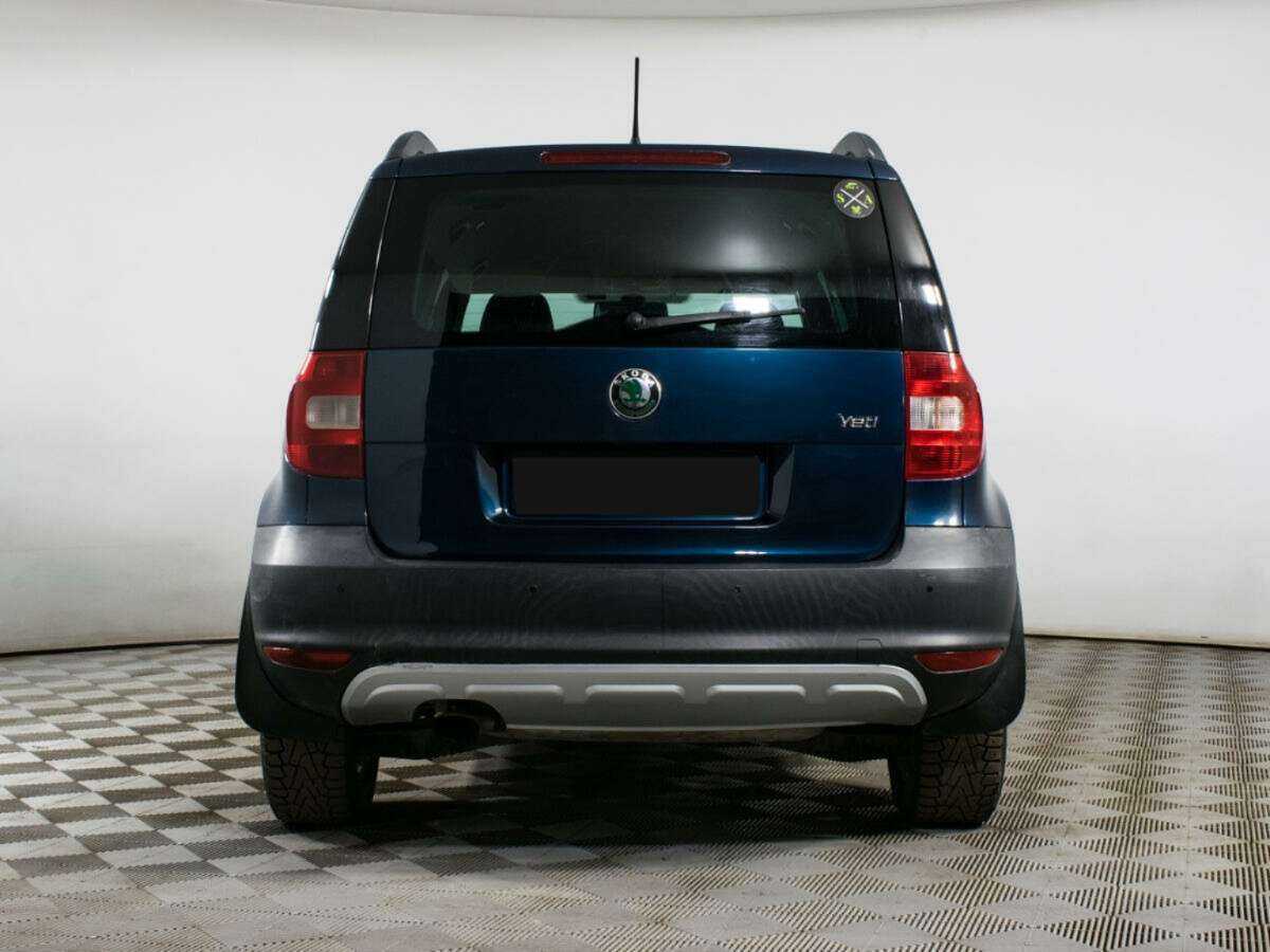 Купить Skoda Yeti, 2012, 206 000 км, фото №5