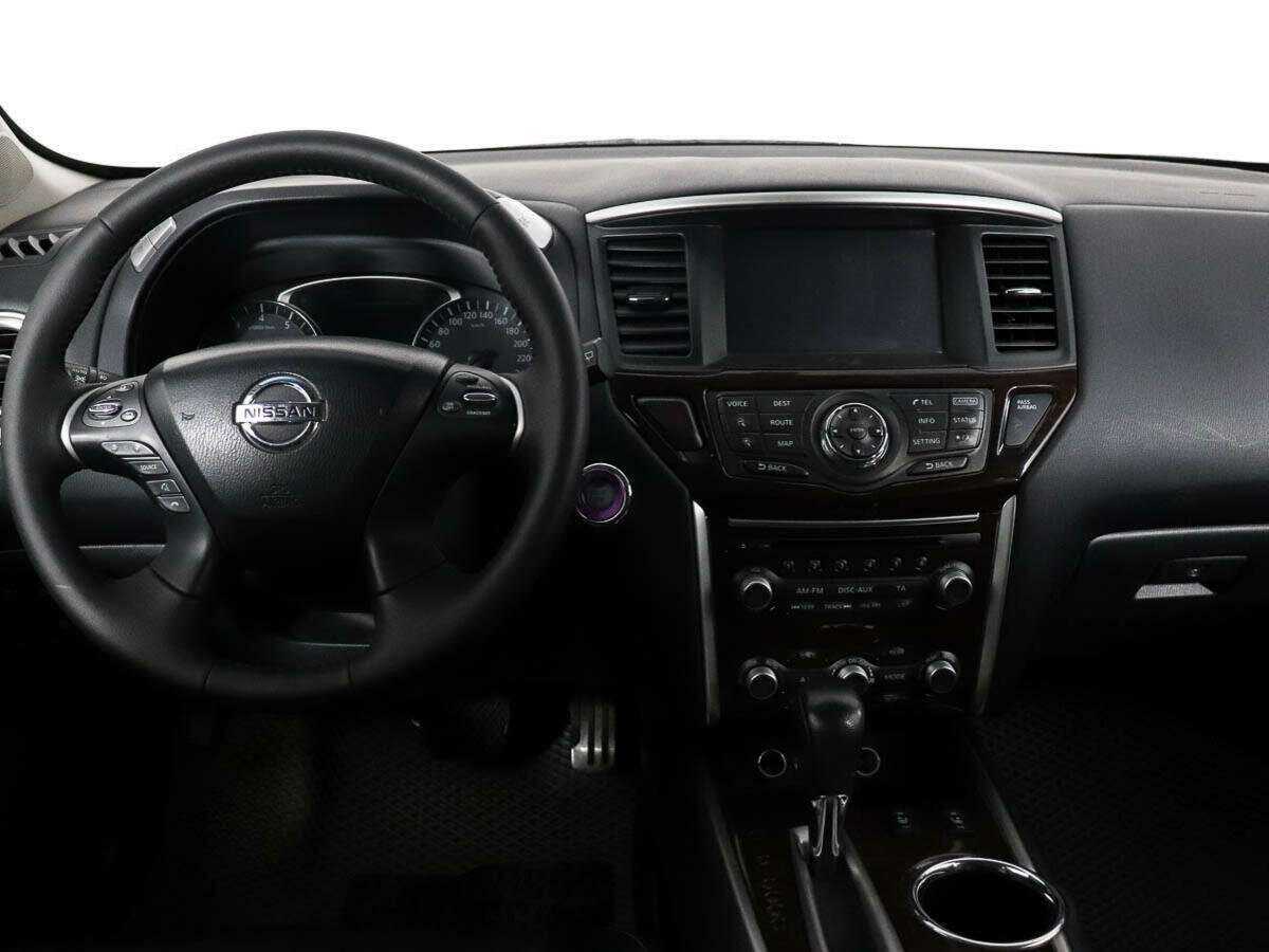 Купить Nissan Pathfinder, 2017, 88 000 км, фото №13