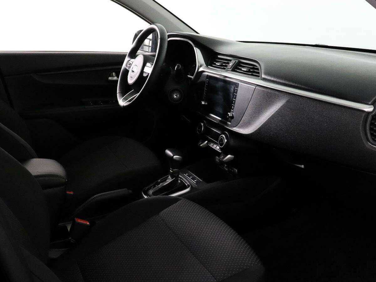 Купить Kia Rio, 2021, 52 950 км, фото №7
