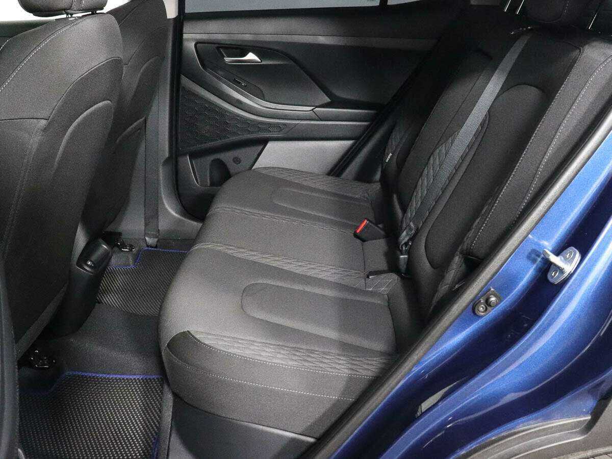 Купить Hyundai Creta, 2021, 11 709 км, фото №9