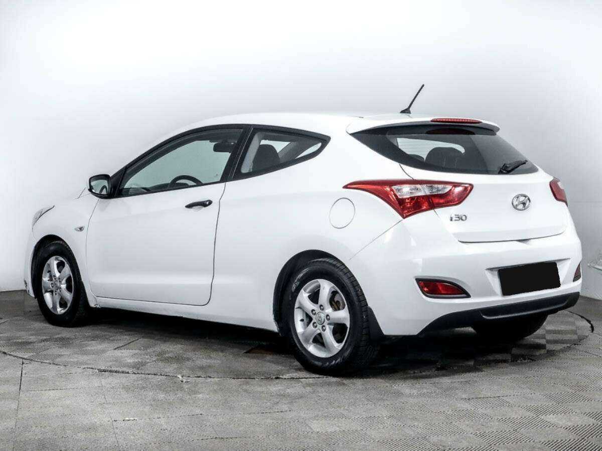 Купить Hyundai i30, 2014, 96 030 км, фото №6